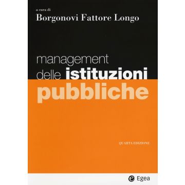 Management delle istituzioni pubbliche