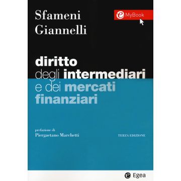 Diritto degli intermediari e dei mercati finanziari. Con Contenuto digitale per download e accesso on line