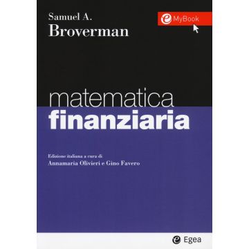 Matematica finanziaria. Con Contenuto digitale per download e accesso on line