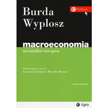 Macroeconomia. Un'analisi europea 3/ed.