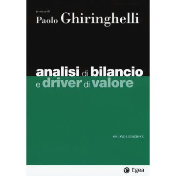 Analisi di bilancio e driver di valore
