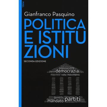 Politica e istituzioni. Con aggiornamento online. Con e-book