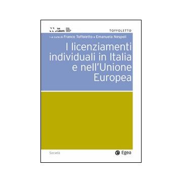 Licenziamenti individuali in Italia e nell'Unione Europea