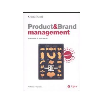 Product & brand management. Con CD-ROM