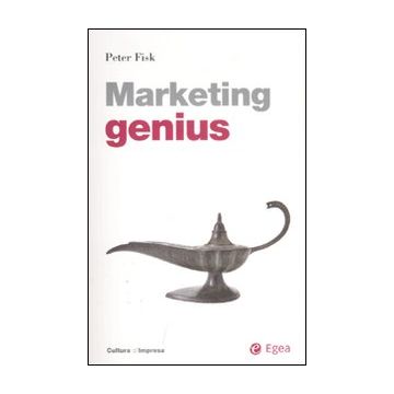 Marketing genius