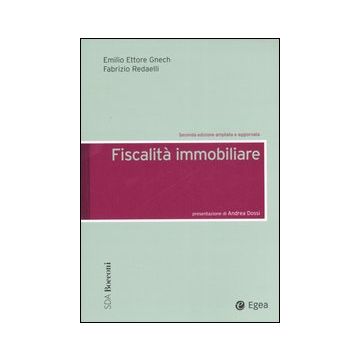 Fiscalità immobiliare