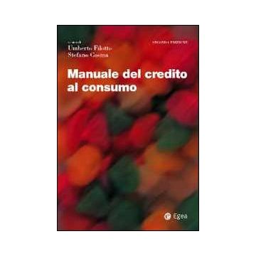 Manuale del credito al consumo