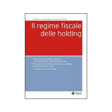 Il regime fiscale delle holding