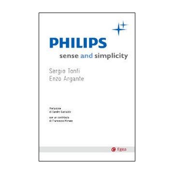 Philips. Sense and simplicity