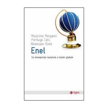 ENEL. Da monopolista nazionale a leader globale