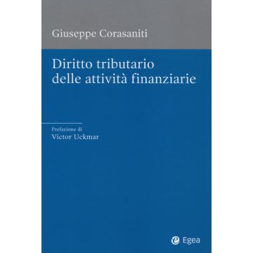 Diritto tributario delle attività finanziarie