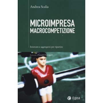 Microimpresa macrocompetizione. Innovare e aggregarsi per ripartire