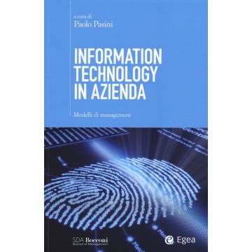 Information technology in azienda. Modelli di management