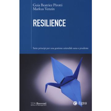 Resilience. Sette principi per una gestione aziendale sana e prudente