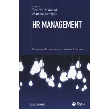 HR management. Far crescere le persone per far crescere il business