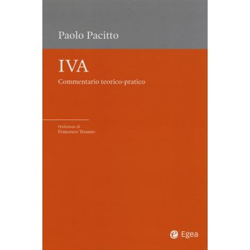 IVA. Commentario teorico-pratico. Con aggiornamento online