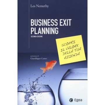 Business exit planning. Scopri il valore della tua azienda