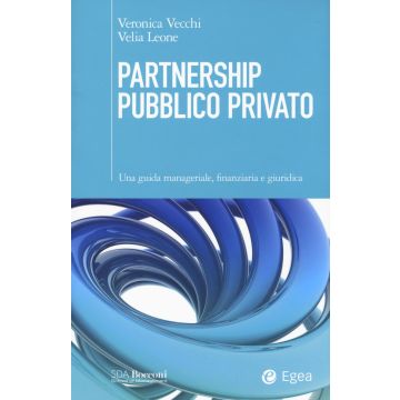 Partnership pubblico privato. Una guida manageriale, finanziaria e giuridica