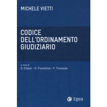 Codice dell'ordinamento giudiziario