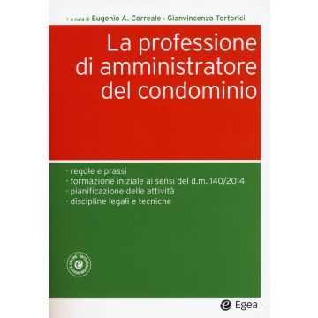 La professione di amministratore del condominio