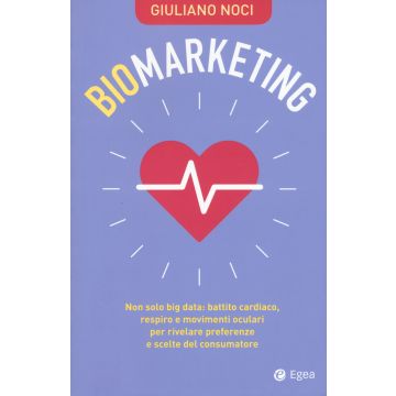 Biomarketing. Non solo big data: battito cardiaco, respiro e movimenti oculari per rivelare preferenze e scelte del consumatore