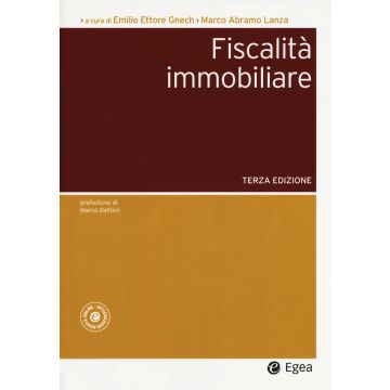 Fiscalità immobiliare