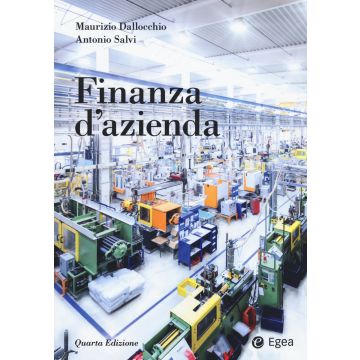 Finanza d'azienda 4/ed. - 2021