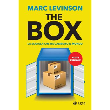 The box. La scatola che ha cambiato il mondo. Nuova ediz.