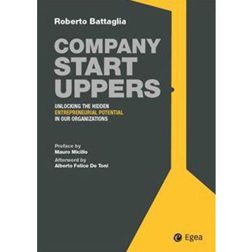 Company startuppers. Unlocking the hidden entrepreneurial potential in our organizations