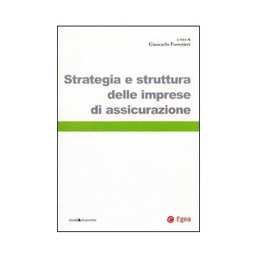 Strategia e struttura delle imprese di assicurazione