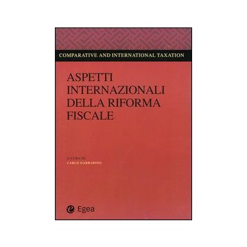 Aspetti internazionali della riforma fiscale