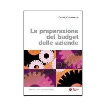 La preparazione del budget delle aziende