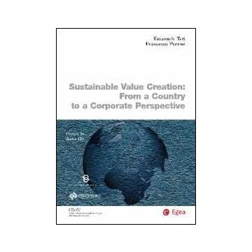 Sustainable value creation. From a country to a corporate perspective