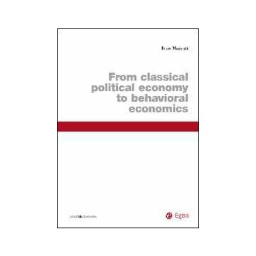 From classical political economy to behavioral economics