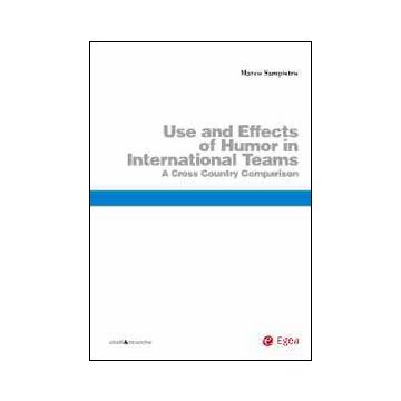 Use and effects of humour in international teams. A cross country comparison