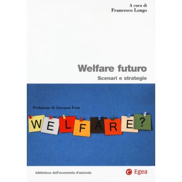 Welfare locale. Scenari e strategie