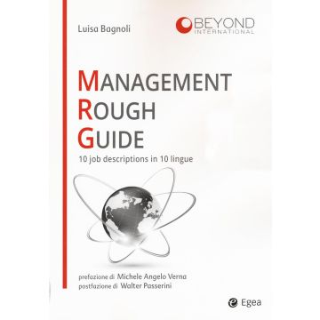 Management rough guide. 10 job descriptions in 10 lingue