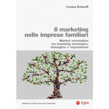 Il marketing nelle imprese familiari. Market orientation tra branding strategies, immagine e reputazione