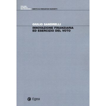 Innovazione finanziaria ed esercizio del voto