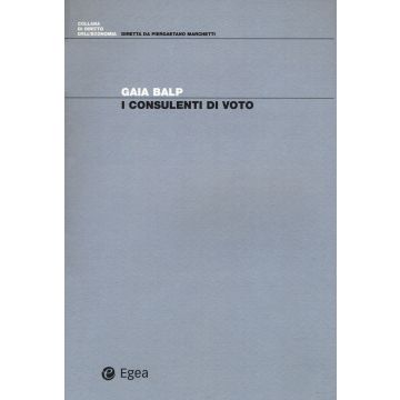 I consulenti di voto