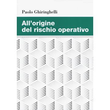 All'origine del rischio operativo