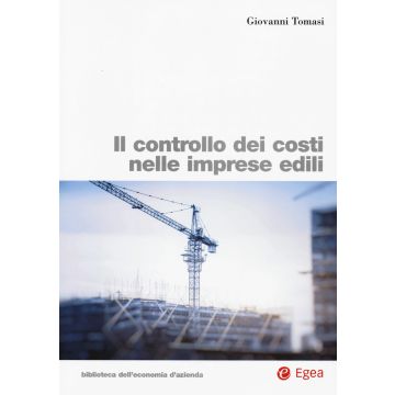 Il controllo dei costi nelle imprese edili