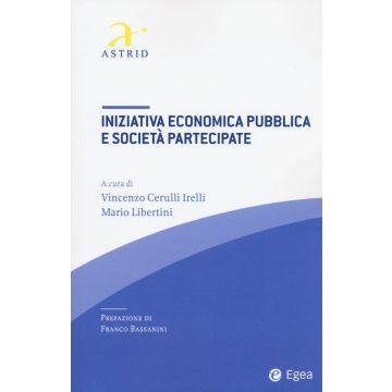 Iniziativa economica pubblica e società partecipate