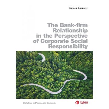 The bank-firm relationship in the perspective of corporate social responsibility