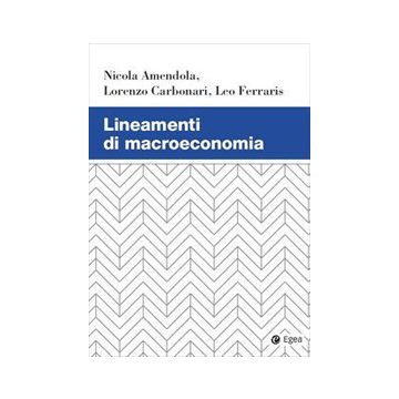 Lineamenti di macroeconomia