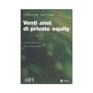 Venti anni di private equity