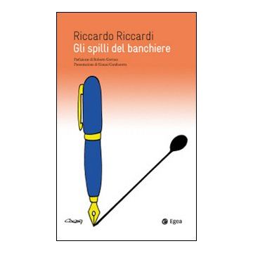 Gli spilli del banchiere