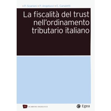Fiscalità del trust nell'ordinamento tributario italiano