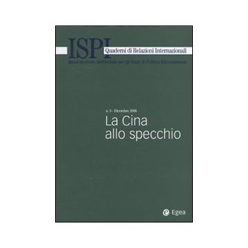 La Cina allo specchio