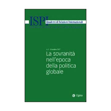 Sovranità nell'epoca della politica globale